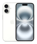 Iphone 16 128GB 6.1" White MYE93HN/A
